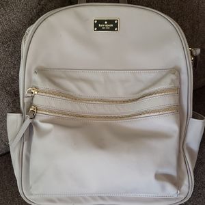 Kate spade backpack